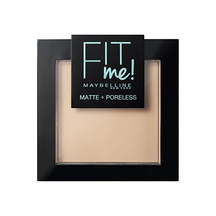 Beauty Maybelline New York Polvos Matificantes Fit Me 115 Ivory