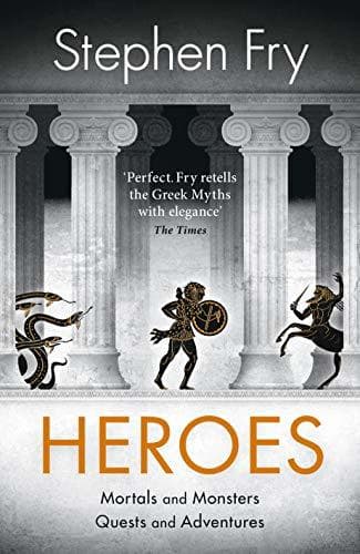 Book Heroes: Mortals and Monsters, Quests and Adventures