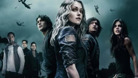 Serie The 100