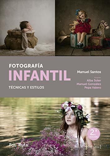 Libro Fotografía infantil: Técnica y estilos: 30