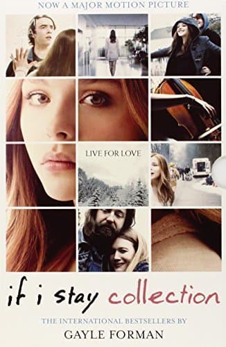 Book If I Stay/ Where She Went by Forman, Gayle