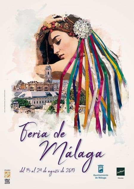 Place Feria de Malaga