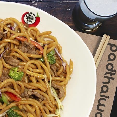 Restaurants PadThaiWok Noodles Bar. Fuengirola