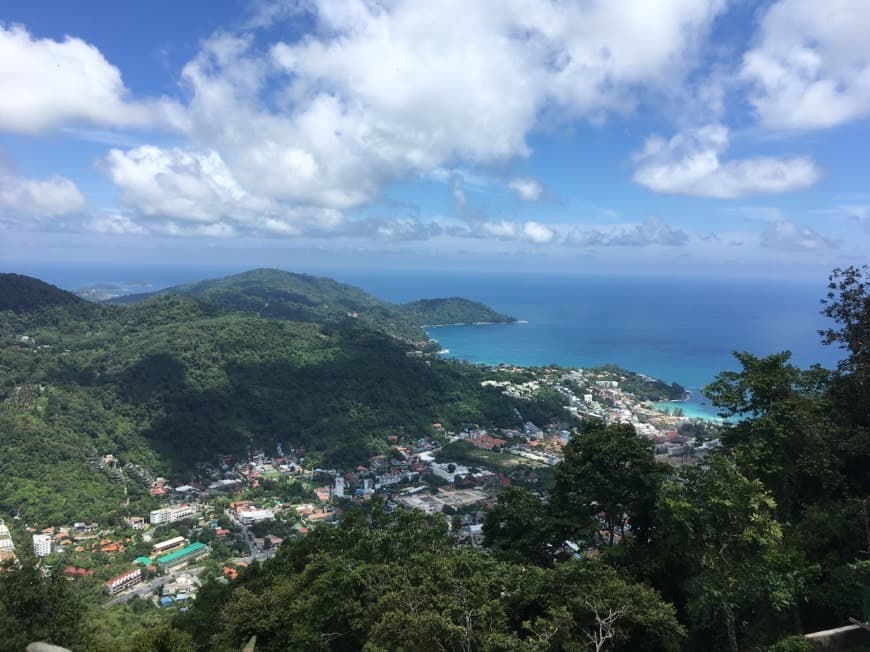 Lugar Phuket Old Town