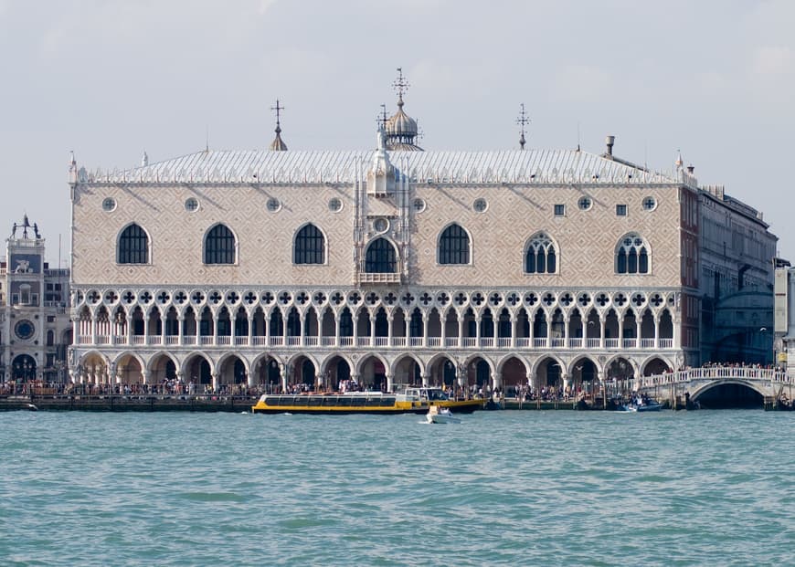 Place Palacio Ducal de Venecia