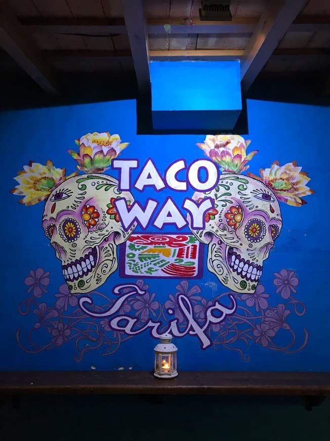 Lugar Taco Way