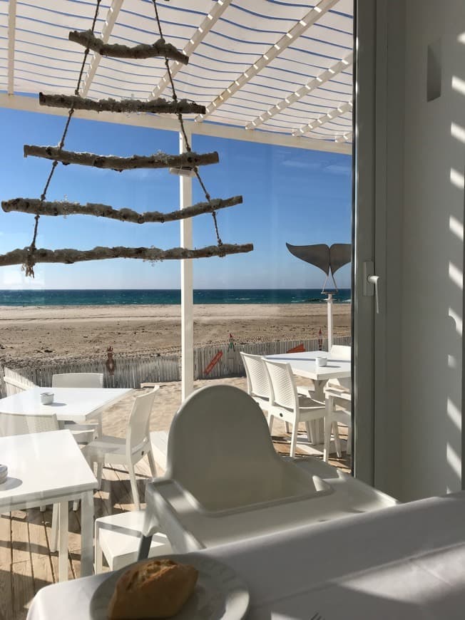 Restaurantes El Chiringuito Lounge-Beach Restaurant Tarifa