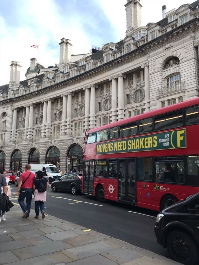 Place Regent Street