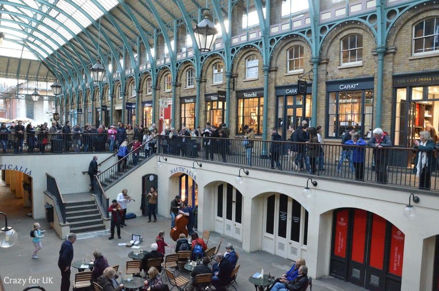 Place Covent Garden