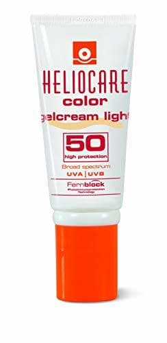 Belleza IFC HELIOCARE Gel-Crema Color Light spf 50 50 ml