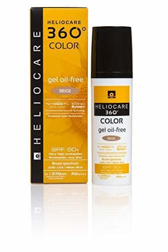 Producto HELIOCARE 360 COLOR OIL FREE BEIGE 50 ML