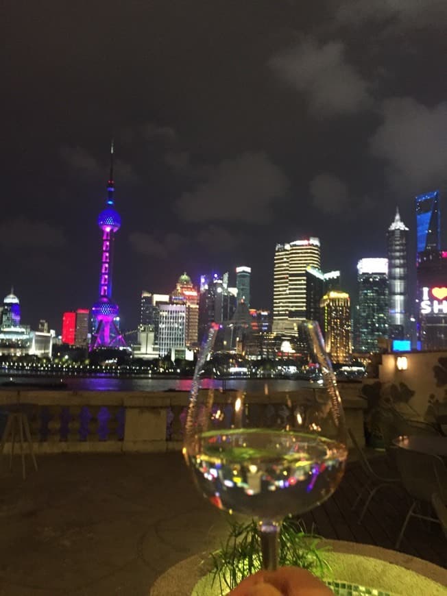 Restaurantes M on the Bund