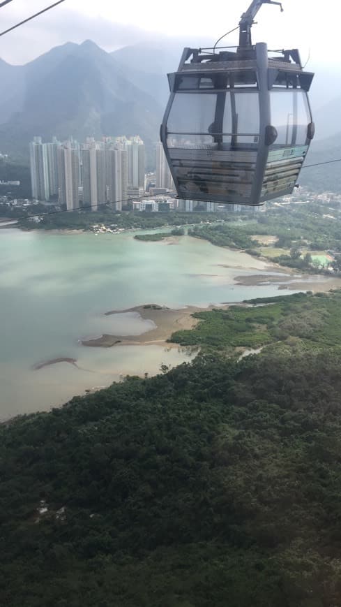 Lugar Ngong Ping 360