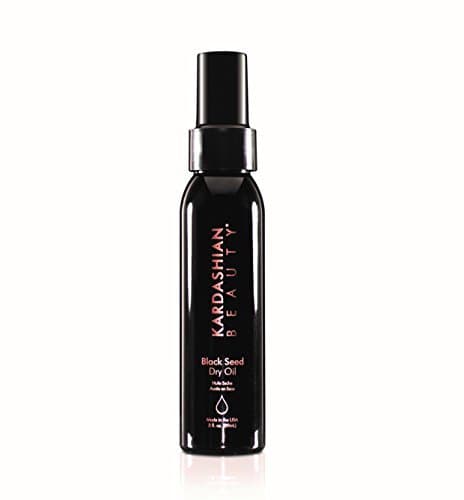 Belleza Kardashian Black Seed Dry Oil - aceites para el cabello