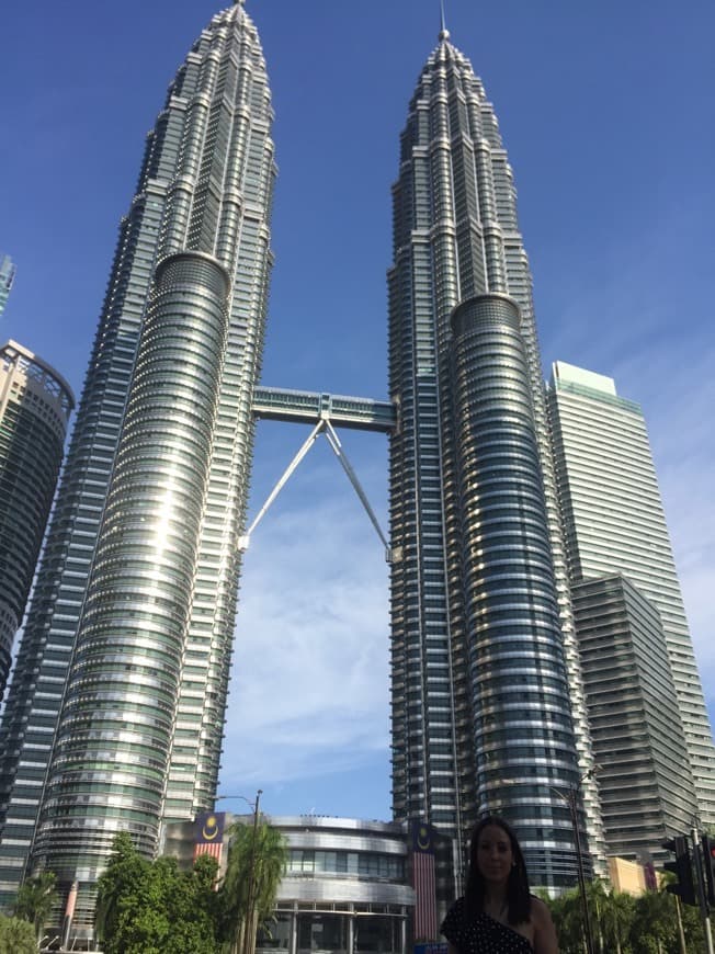 Lugar Petronas Twin Tower