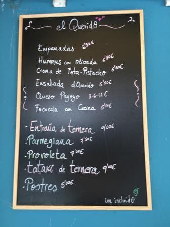 Restaurants El Querido