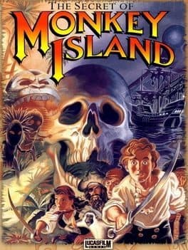 Videojuegos The Secret of Monkey Island