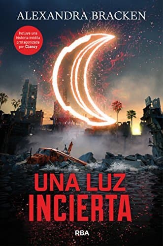 Book Mentes poderosas 3. Una luz incierta