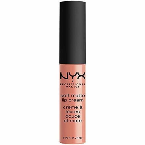 Belleza NYX Soft Matte Lip Cream, Buenos Aires, 1er Pack