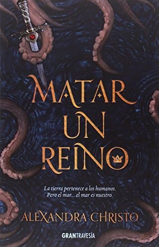 Libro Matar un reino