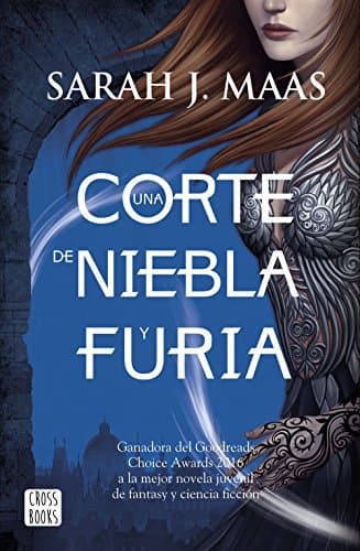 Libro Una corte de niebla y furia: Una corte de rosas y espinas