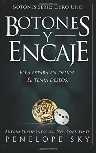 Book Botones y Encaje