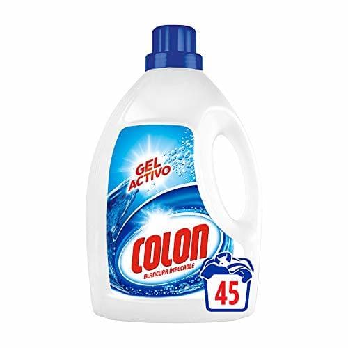 Product Colon Detergente para Ropa Líquido Azul 45 dosis