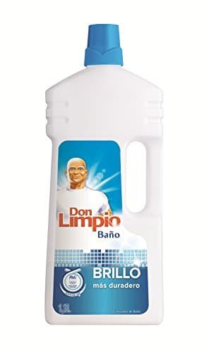 Belleza Don Limpio Producto de Limpieza para Baño