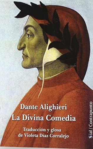 Libro Divina comedia