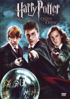 Película Harry Potter and the Order of the Phoenix