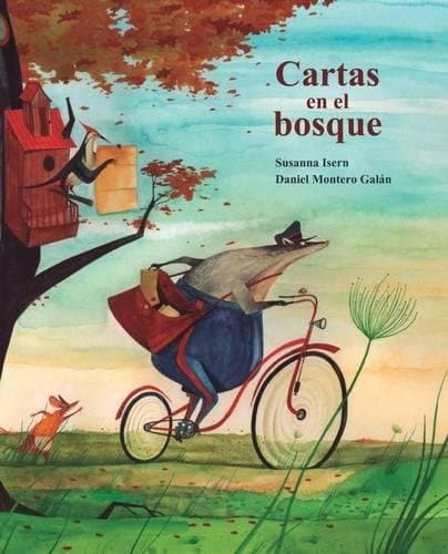 Libro Cartas en el bosque