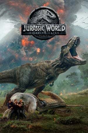 Película Jurassic World: Fallen Kingdom