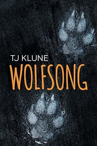 Libro Wolfsong