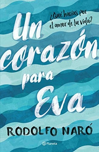 Libro Un corazón para Eva