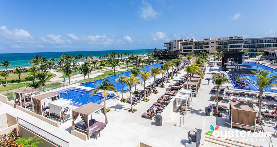 Lugar Royalton Riviera Cancun