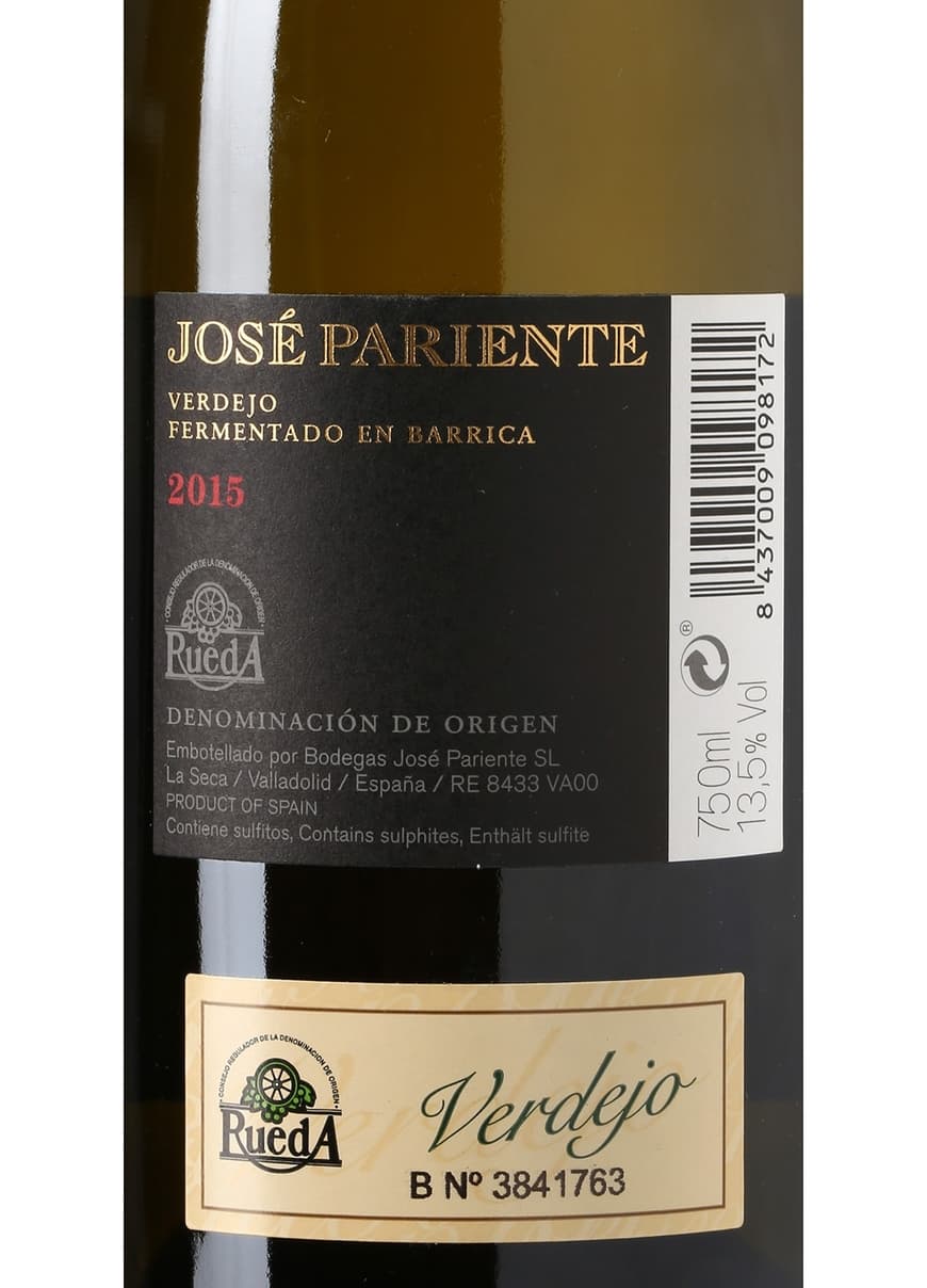 Fashion Bodegas José Pariente | Denominación de Origen Rueda