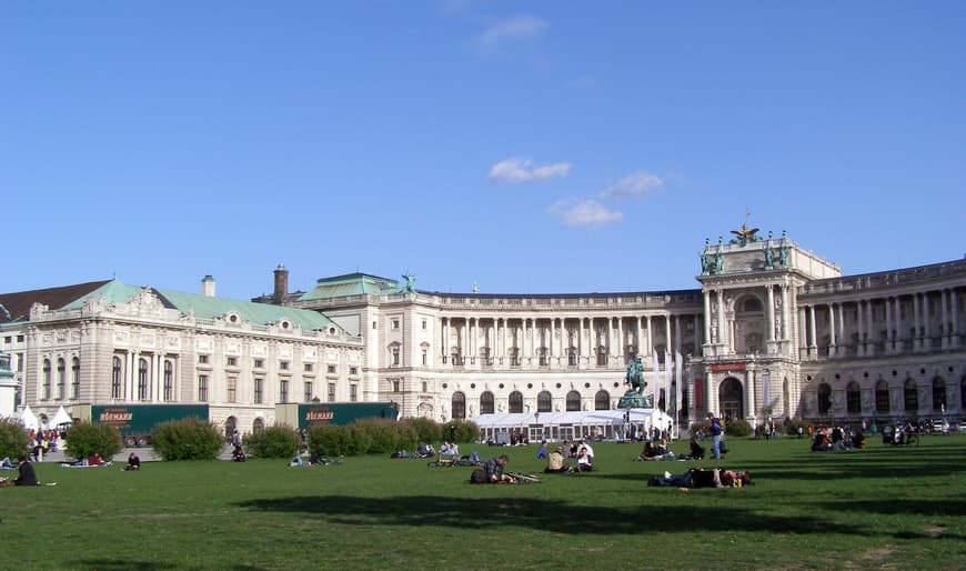 Place Heldenplatz