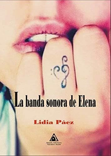 Book La banda sonora de Elena