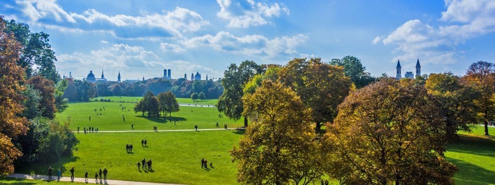 Place Englischer Garten