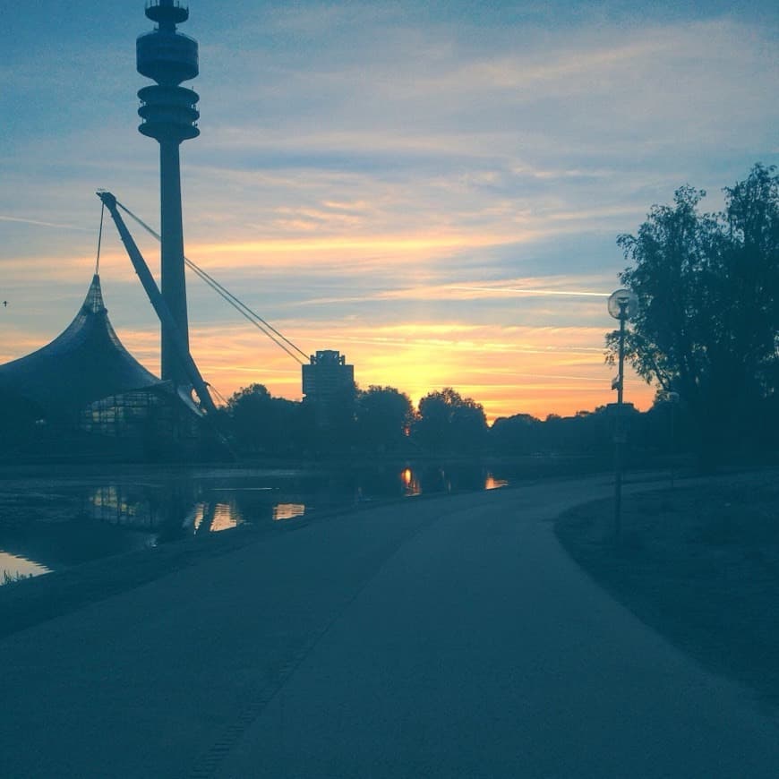 Place Olympiapark München