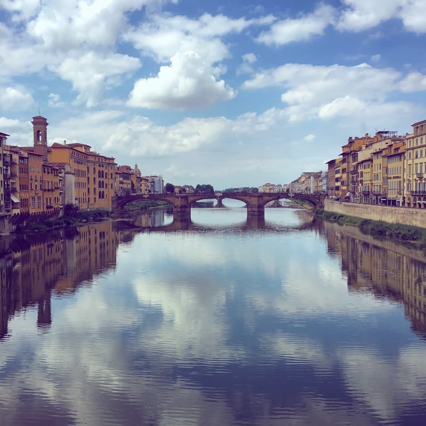 Lugar Ponte Vecchio