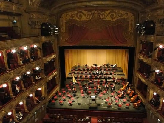 Place Opéra de Nice