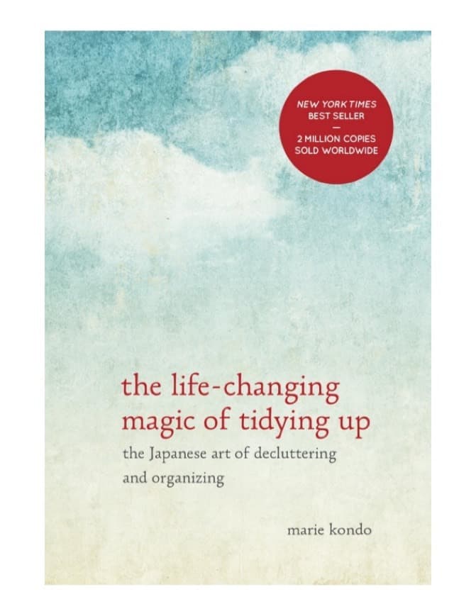 Libro The Life-Changing Magic of Tydying in 15 minutes: Key Takeaways & Analysis