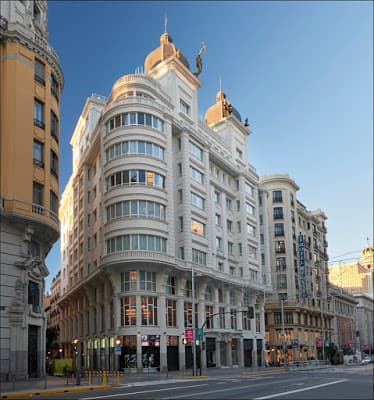 Place Hyatt Centric Gran Via Madrid