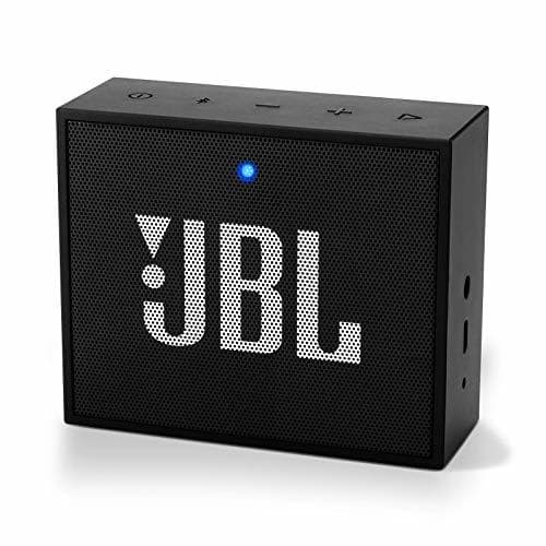 Electronic JBL GO+ – Altavoz inalámbrico portátil con Bluetooth