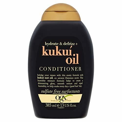 Belleza OGX - Acondicionador Aceite de Kukuí