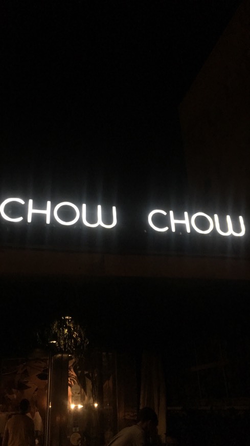 Restaurantes Chow Chow