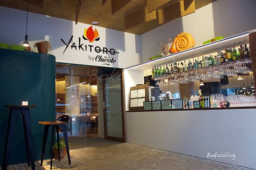 Restaurantes Yakitoro by Chicote