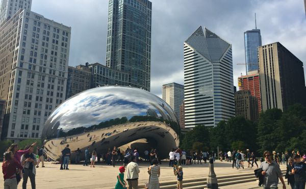 Lugar The Bean