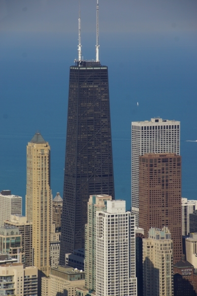 Lugar John Hancock Center